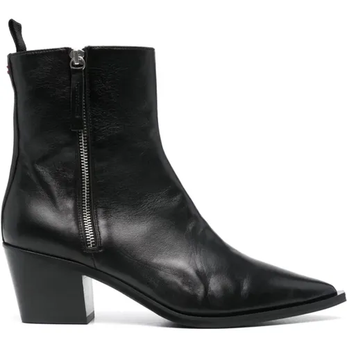 Shoes > Boots > Heeled Boots - - Halmanera - Modalova