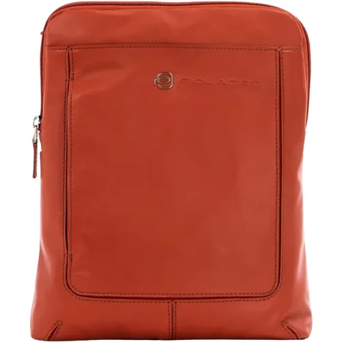 Bags > Messenger Bags - - Piquadro - Modalova