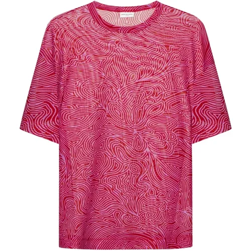 Tops > T-Shirts - - Dries Van Noten - Modalova