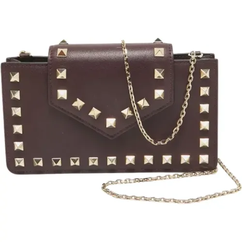 Pre-owned > Pre-owned Bags > Pre-owned Cross Body Bags - - Valentino Vintage - Modalova