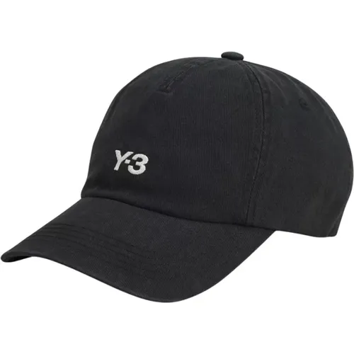 Accessories > Hats > Caps - - Y-3 - Modalova