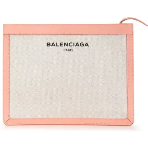 Pre-owned > Pre-owned Bags > Pre-owned Clutches - - Balenciaga Vintage - Modalova