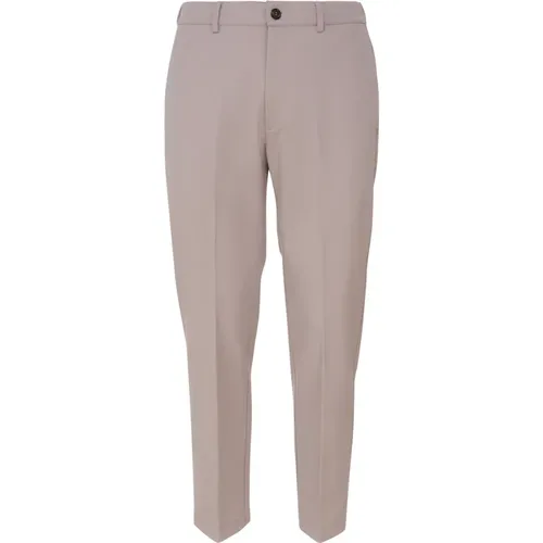 Trousers > Chinos - - Mauro Grifoni - Modalova