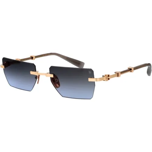 Accessories > Sunglasses - - Balmain - Modalova