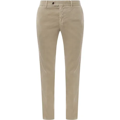 Trousers > Slim-fit Trousers - - PT Torino - Modalova