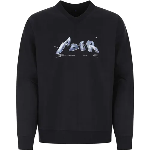 Sweatshirts & Hoodies > Sweatshirts - - Ader Error - Modalova