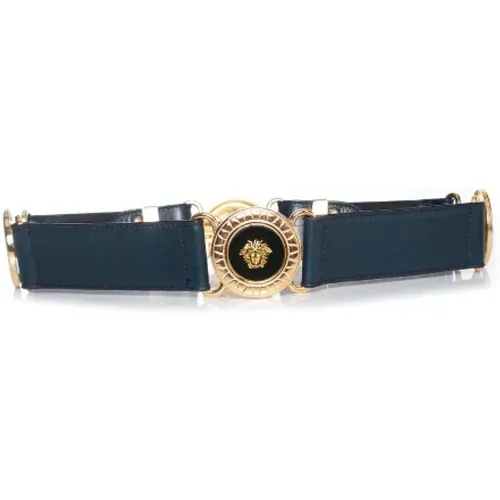 Pre-owned > Pre-owned Accessories > Pre-owned Belts - - Versace Pre-owned - Modalova