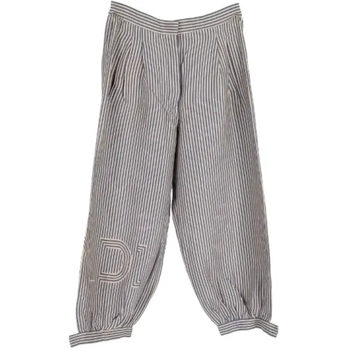 Pre-owned > Pre-owned Trousers - - Fendi Vintage - Modalova