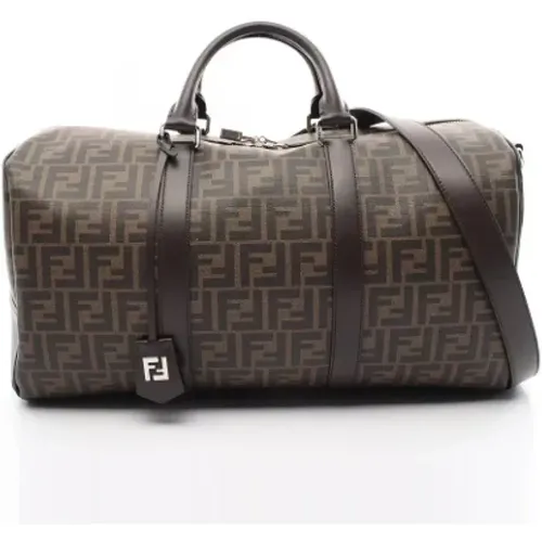 Pre-owned > Pre-owned Bags > Pre-owned Weekend Bags - - Fendi Vintage - Modalova