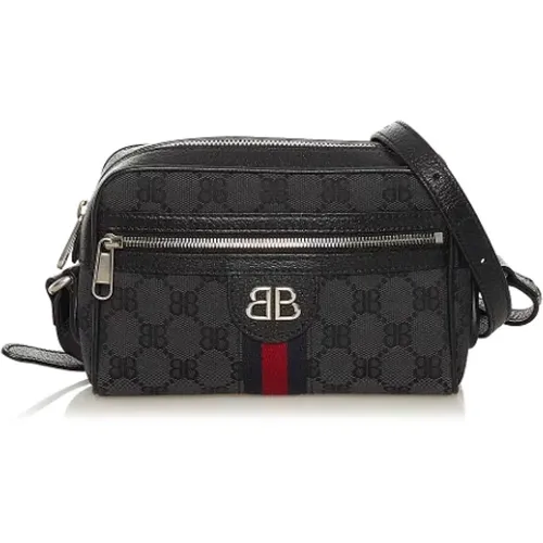 Pre-owned > Pre-owned Bags > Pre-owned Cross Body Bags - - Balenciaga Vintage - Modalova