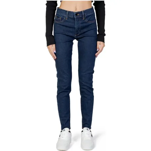 Jeans > Skinny Jeans - - Calvin Klein Jeans - Modalova