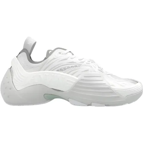 Lanvin - Shoes > Sneakers - White - Lanvin - Modalova