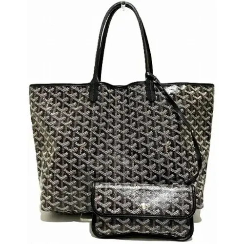 Pre-owned > Pre-owned Bags > Pre-owned Tote Bags - - Goyard Vintage - Modalova