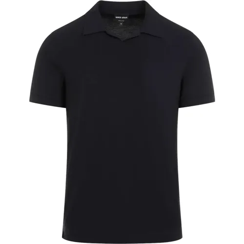 Tops > Polo Shirts - - Giorgio Armani - Modalova