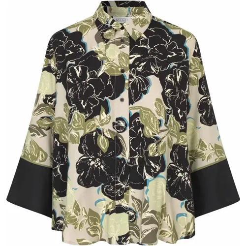 Blouses & Shirts > Shirts - - Masai - Modalova