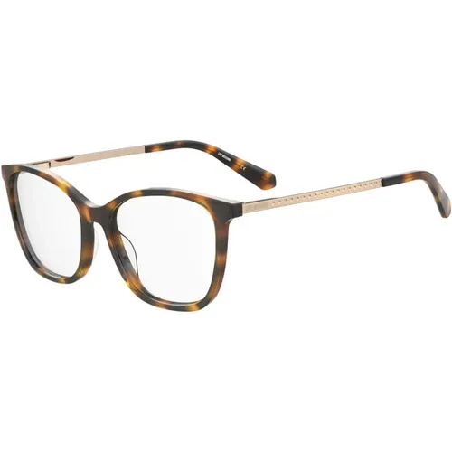 Accessories > Glasses - - Love Moschino - Modalova