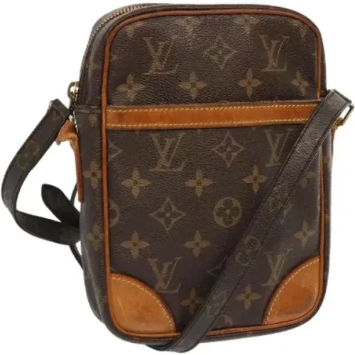 Pre-owned > Pre-owned Bags > Pre-owned Cross Body Bags - - Louis Vuitton Vintage - Modalova