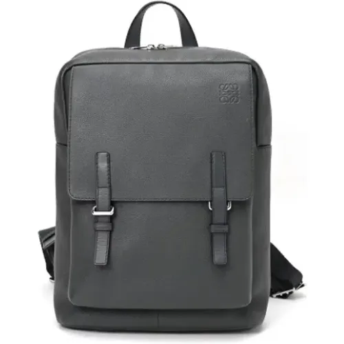 Pre-owned > Pre-owned Bags > Pre-owned Backpacks - - Loewe Pre-owned - Modalova