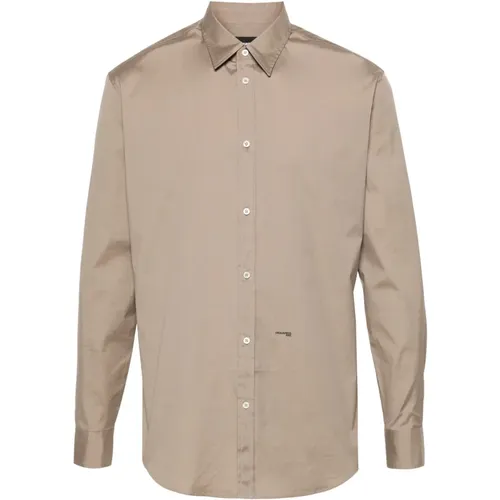 Shirts > Casual Shirts - - Dsquared2 - Modalova