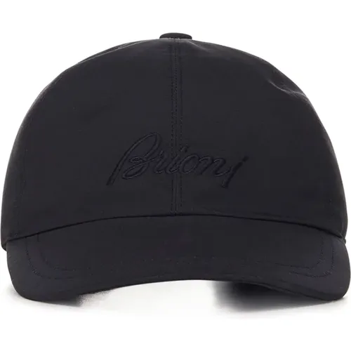 Accessories > Hats > Caps - - Brioni - Modalova