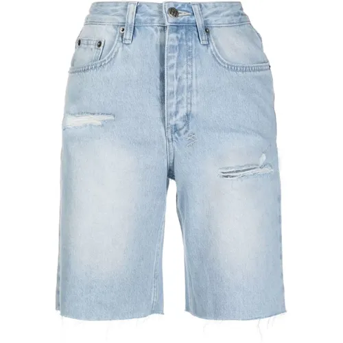 Shorts > Denim Shorts - - Ksubi - Modalova