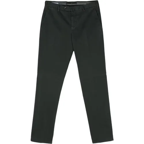 Trousers > Chinos - - Luigi Bianchi Mantova - Modalova