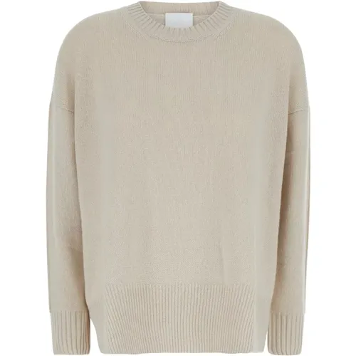 Knitwear > Cashmere Knitwear - - allude - Modalova