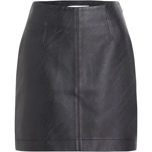 Skirts > Leather Skirts - - Calvin Klein - Modalova