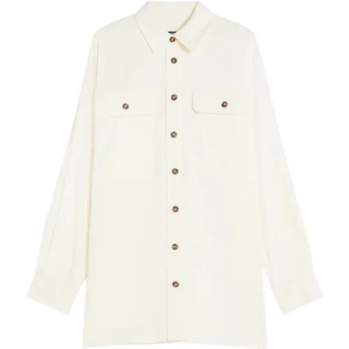 Blouses & Shirts > Shirts - - Max Mara Weekend - Modalova