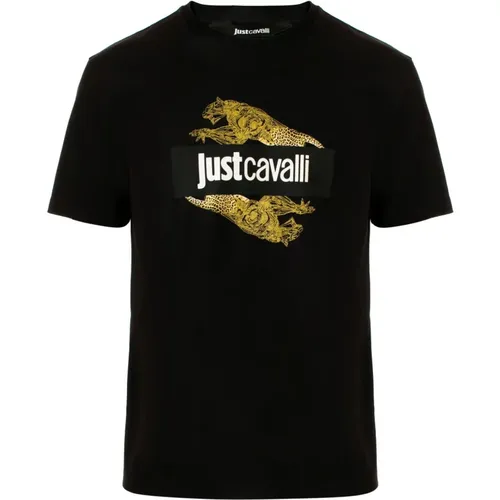 Tops > T-Shirts - - Just Cavalli - Modalova