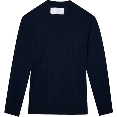 Knitwear > Round-neck Knitwear - - BALDESSARINI - Modalova