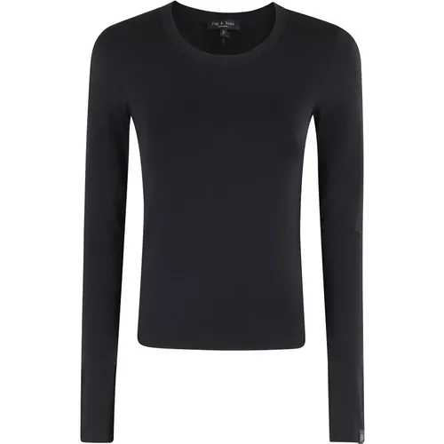 Tops > Long Sleeve Tops - - Rag & Bone - Modalova