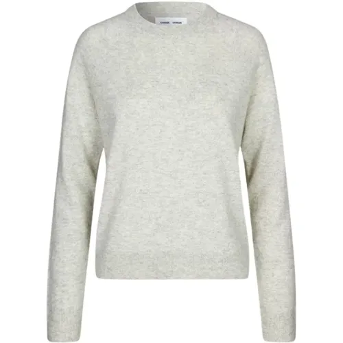 Knitwear > Cashmere Knitwear - - Samsøe Samsøe - Modalova