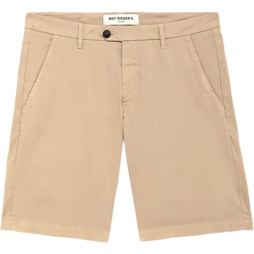 Shorts > Casual Shorts - - Roy Roger's - Modalova