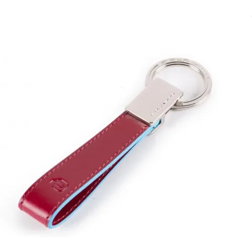 Accessories > Keyrings - - Piquadro - Modalova