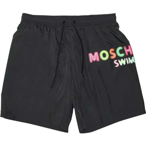 Moschino - Swimwear - Black - Moschino - Modalova