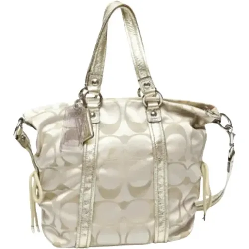 Pre-owned > Pre-owned Bags > Pre-owned Tote Bags - - Coach Pre-owned - Modalova