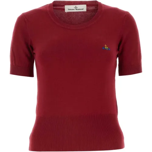 Knitwear > Round-neck Knitwear - - Vivienne Westwood - Modalova