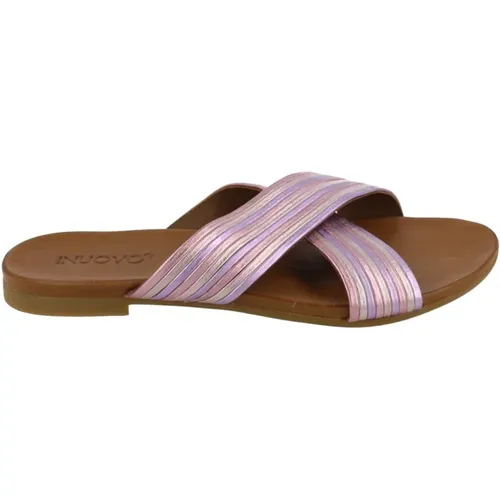 Shoes > Sandals > Flat Sandals - - Inuovo - Modalova