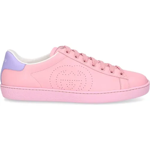 Gucci - Shoes > Sneakers - Pink - Gucci - Modalova