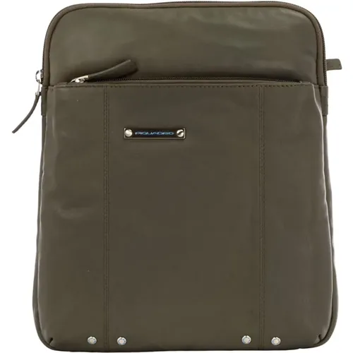 Bags > Messenger Bags - - Piquadro - Modalova