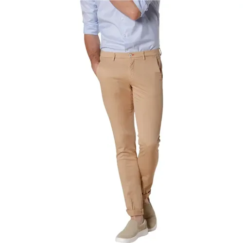 Trousers > Chinos - - Mason's - Modalova