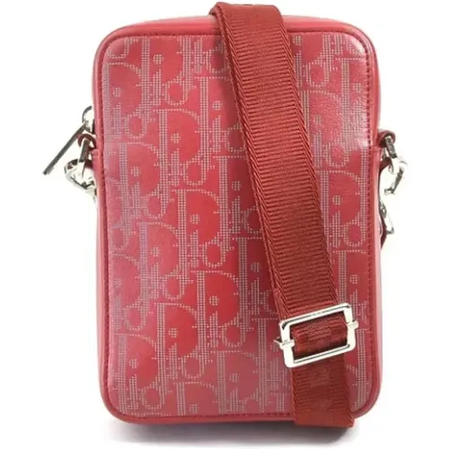 Pre-owned > Pre-owned Bags > Pre-owned Cross Body Bags - - Dior Vintage - Modalova