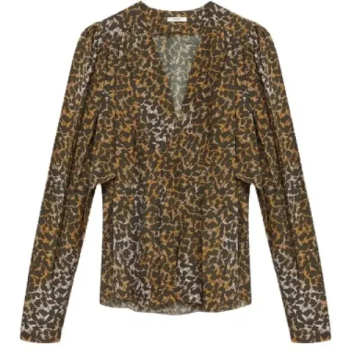 Blouses & Shirts > Blouses - - Isabel Marant Étoile - Modalova