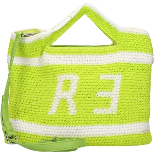 Rebelle - Bags > Handbags - Green - Rebelle - Modalova