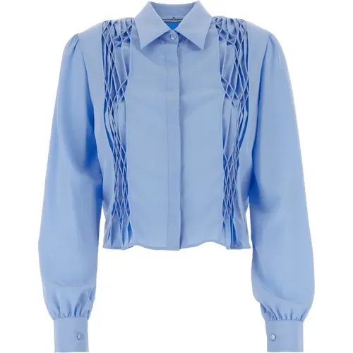 Blouses & Shirts > Shirts - - Ermanno Scervino - Modalova