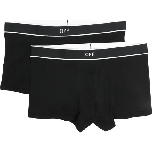 Underwear > Bottoms - - Off White - Modalova