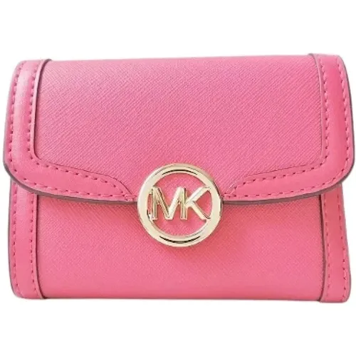 Pre-owned > Pre-owned Accessories > Pre-owned Wallets - - Michael Kors Pre-owned - Modalova