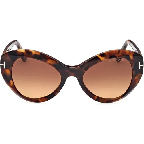 Accessories > Sunglasses - - Tom Ford - Modalova