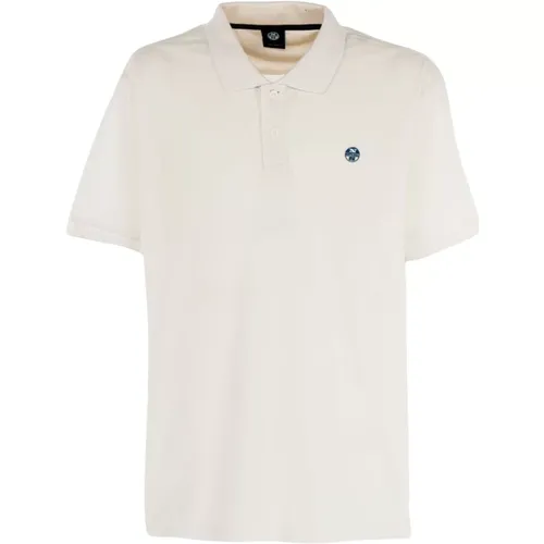 Tops > Polo Shirts - - North Sails - Modalova